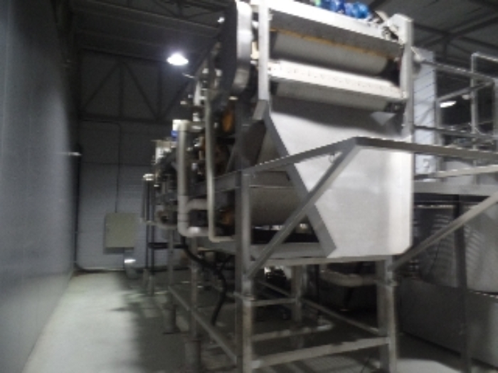 기계기구 일련번호 3) A-2 세탁폐수처리시설(ㄷ.창고 내 소재)