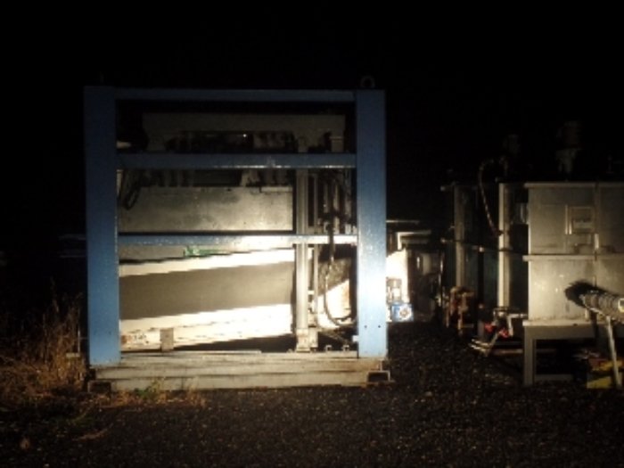 기계기구 일련번호 3) D-1 의료세탁설비(인접지 입암리 79-1 지상 소재)