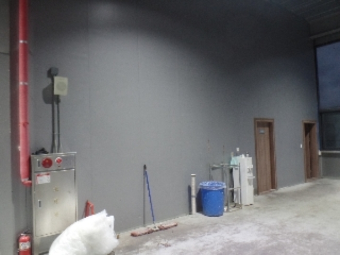 기호 2. 1층 서측 탈의실 및 화장실