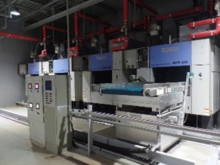 기계기구 일련번호 3) D-1 의료세탁설비(2층 소재)