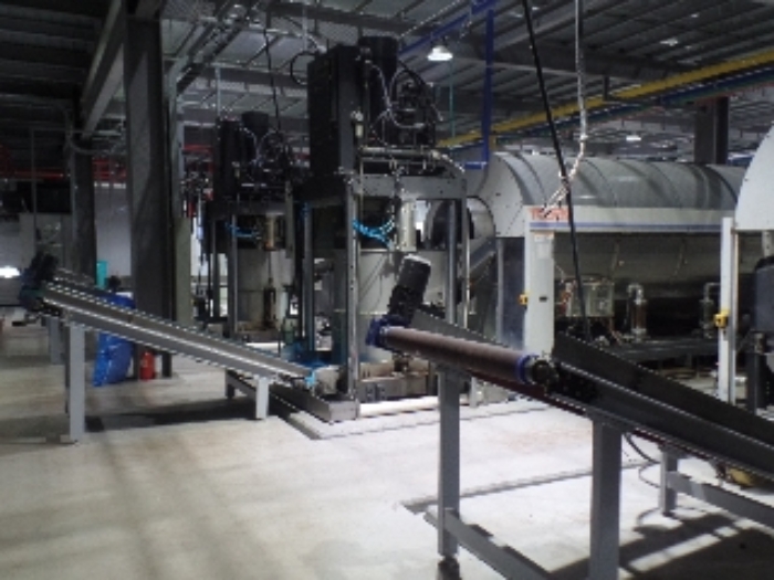 기계기구 일련번호 3) D-1 의료세탁설비(2층 소재)