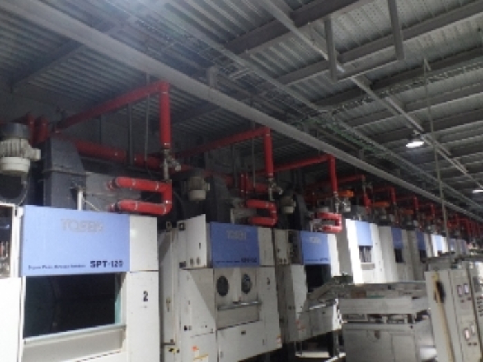 기계기구 일련번호 3) D-1 의료세탁설비(2층 소재)