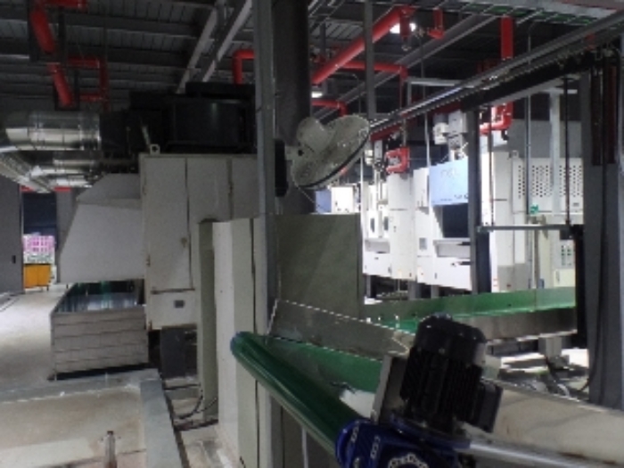 기계기구 일련번호 3) D-1 의료세탁설비(2층 소재)