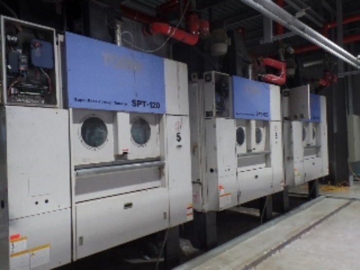 기계기구 일련번호 3) D-1 의료세탁설비(2층 소재)