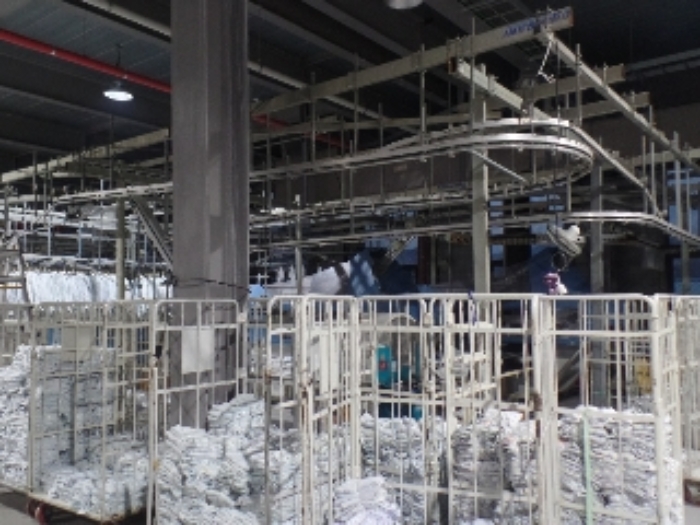 제시외 기계기구 g.Conveyor System 1층 부분