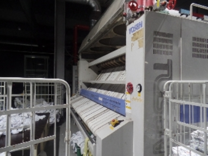 기계기구 일련번호 3) D-1 의료세탁설비(1층 소재)