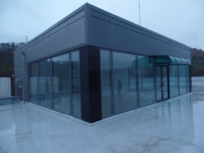 제시외 ㄴ.계단실(옥탑 소재)