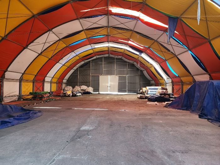 제시외건물 ㉢ 내부