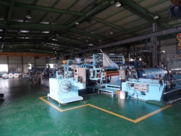 기호 5. 공장 내부