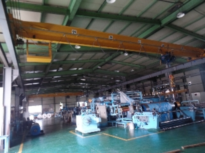 기호 5. 공장 내 기계기구 기호 3. 1대 소재