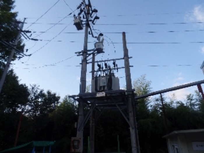 제시외 a.수변전설비