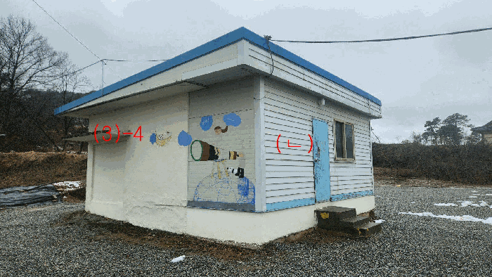 기호(3)-4, 제시외 건물(ㄴ)