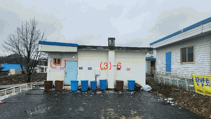 기호(3)-6, 제시외 건물(ㄹ)