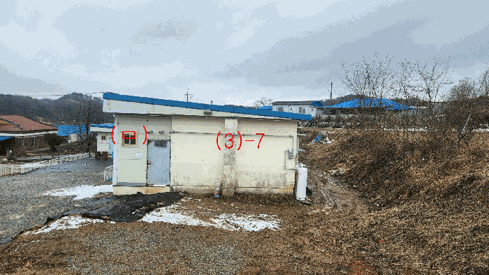 기호(3)-7,8,9, 제시외 건물(ㅁ)