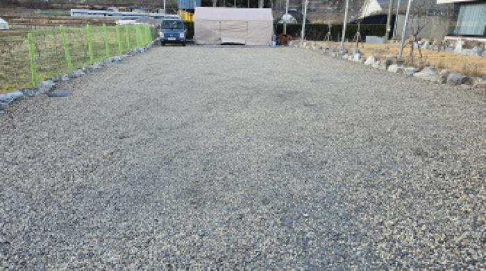 대구 북구 도남동 476-4. 지상 대지의 전경