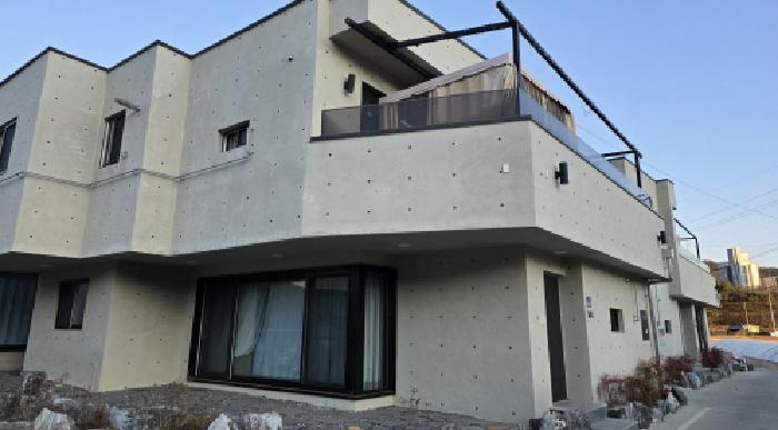 대구 북구 도남동 476. 지상건물의 전경