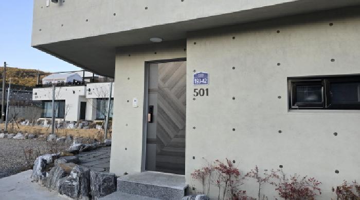 대구 북구 도남동 476. 지상건물의 전경