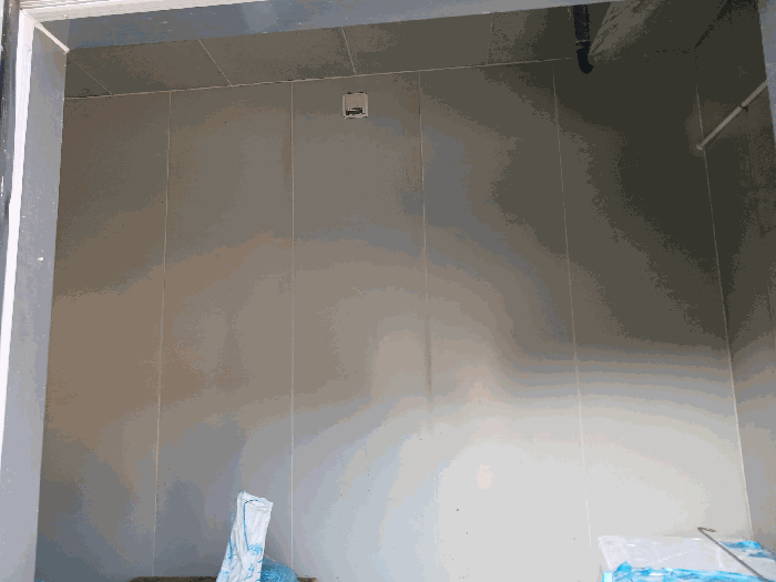 기계기구(8) 냉동창고 내부