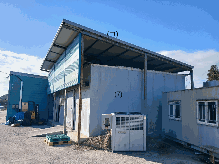 제시외건물(ㄱ)