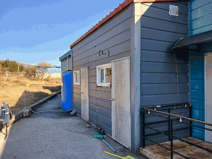 제시외건물(ㄴ)