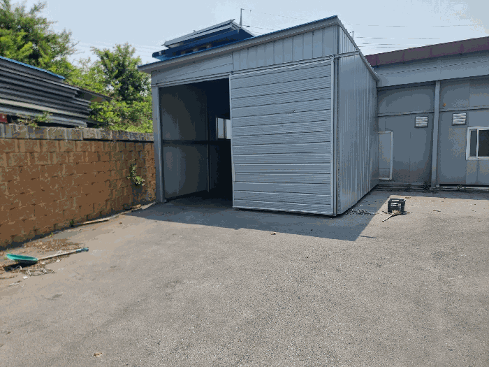 제시외건물 ㄷ)