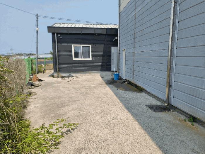 건물 3-2) 별관(휴게실)