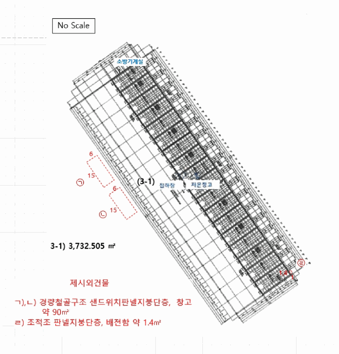 건 물 개 황 도(1)