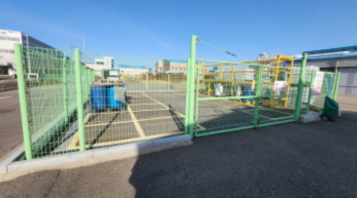 목록1 토지상 제시 외 구조물(위험물저장시설)