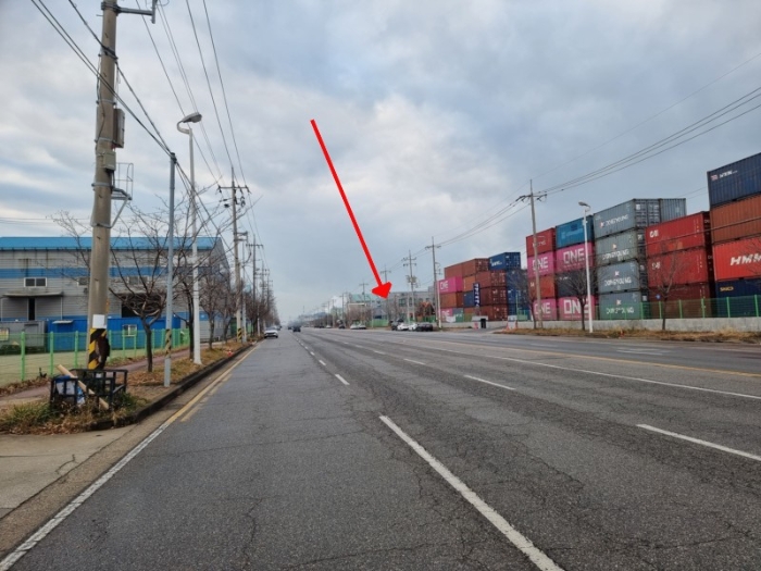 본건 주위 전경