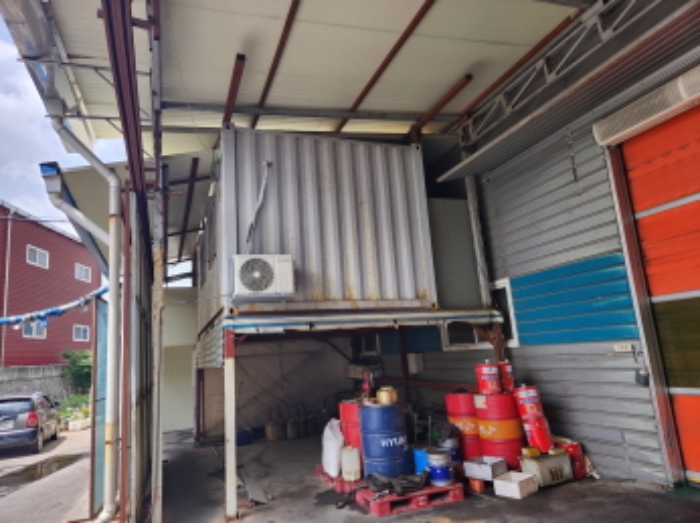 제시외 컨테이너