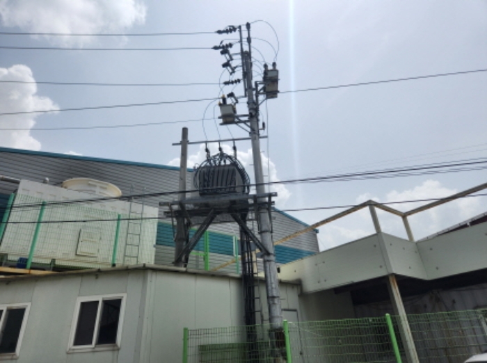 기계기구목록(수변전시설, 자동냉각기)