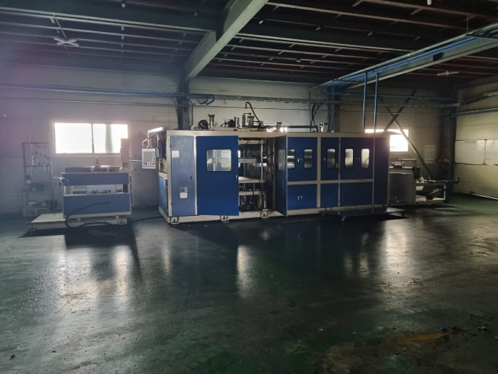 기계기구 ① 전경