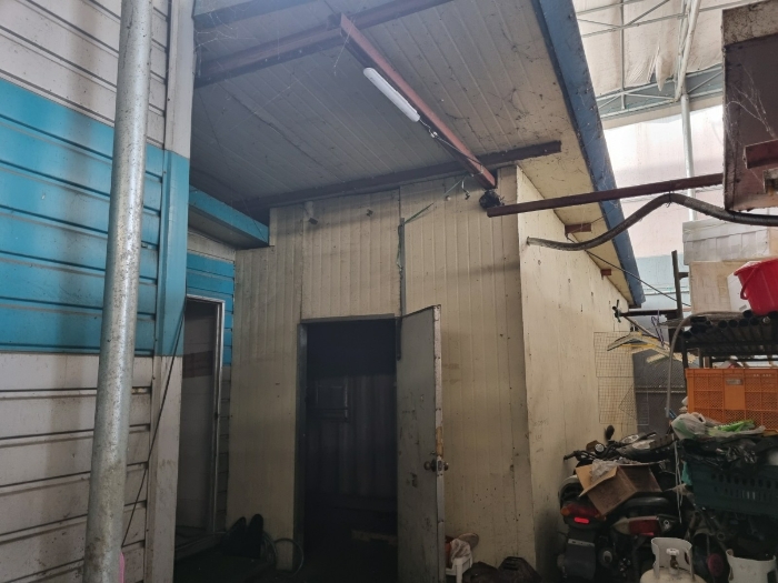 제시외 (e) 전경