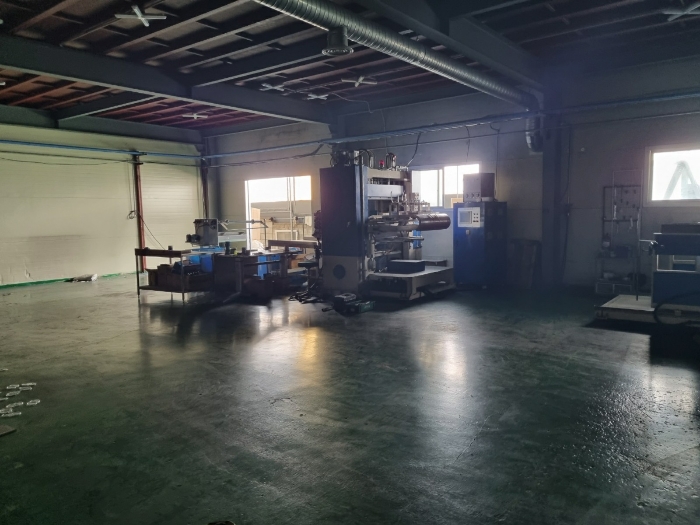 기계기구 ② 전경