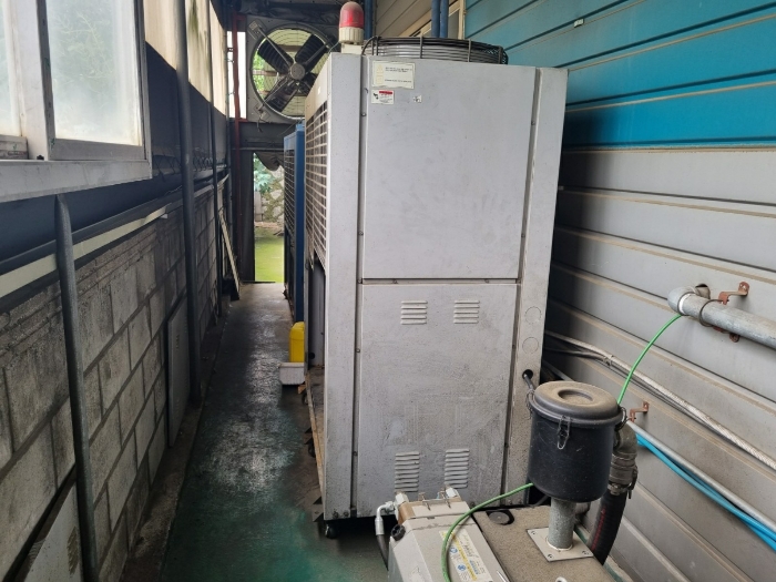 기계기구 ④ 전경