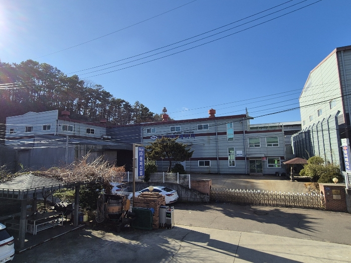 < 본건 전경 >‘><br /><img src=