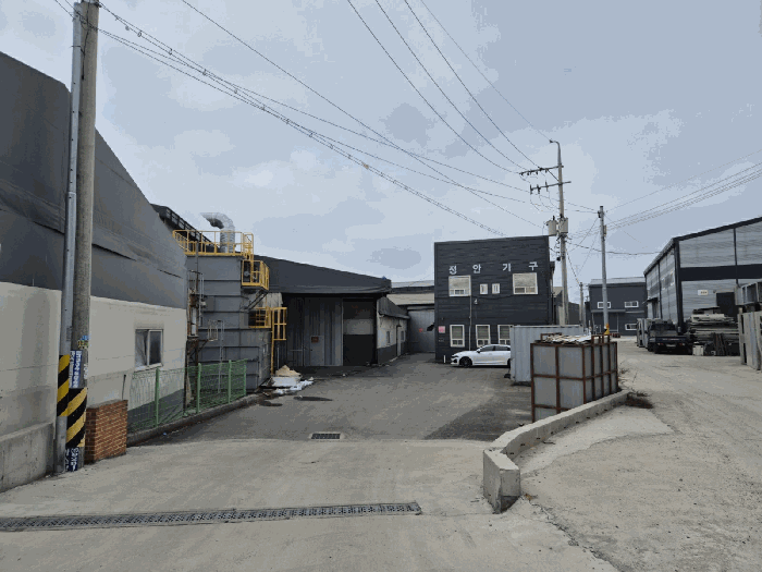 기호1,2토지 전경