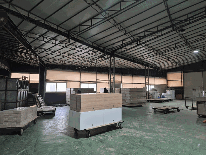 제시외건물㉠ 내부