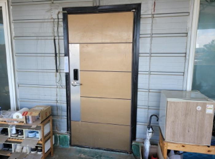 목록 2. 가동 모습 6(2층 출입문)