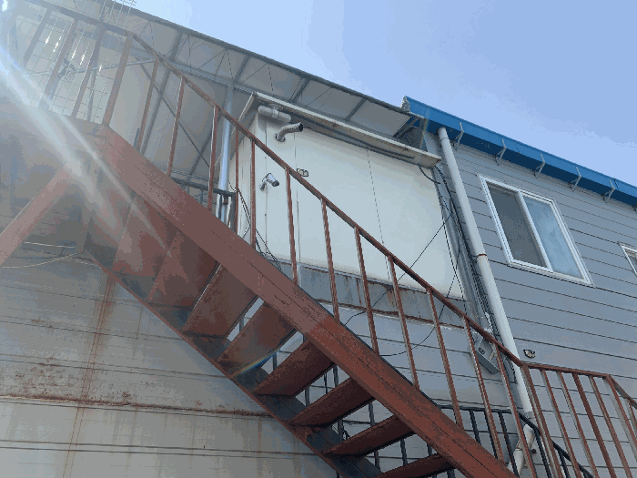 대상물건 기호(2) 2층 보일러실