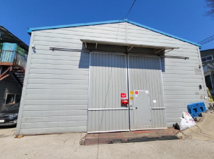 목록 3. 나동 모습 1(앞쪽)