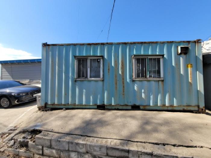 제시외 컨테이너 1동