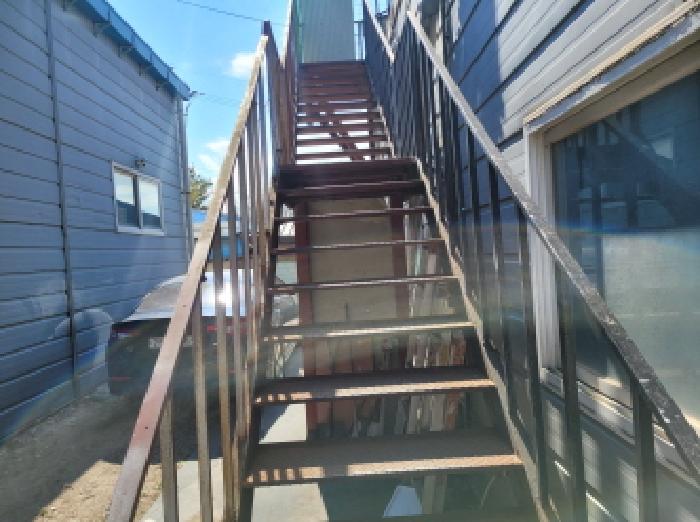 목록 2. 가동 모습 4(2층 계단)