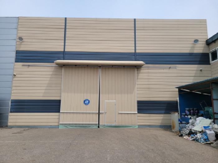 제시외 가설건축물 2(앞쪽)