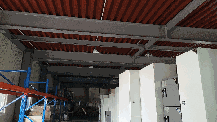 본건5 건물 내부 (제시외건물㉢)