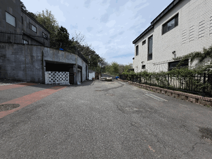 인 접 도 로 (북측)