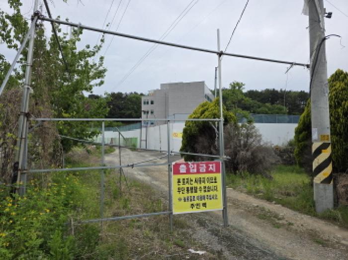 청도군 화양읍 범곡리 619, 619-1, 620, 624-2 전경