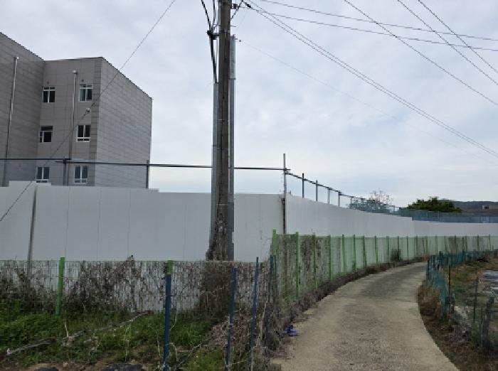 청도군 화양읍 범곡리 619, 619-1, 620, 624-2 전경