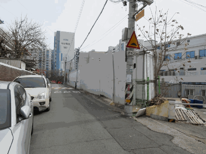 대상물건 전경