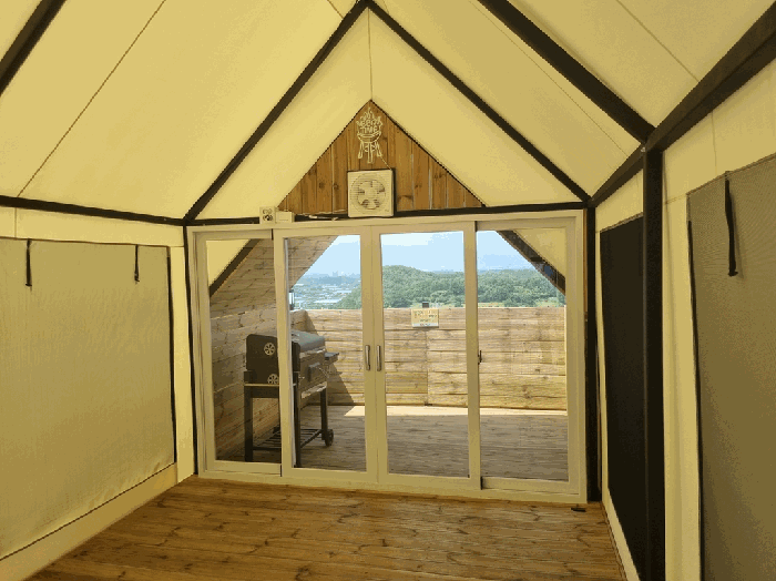 제시외 건물(내부)